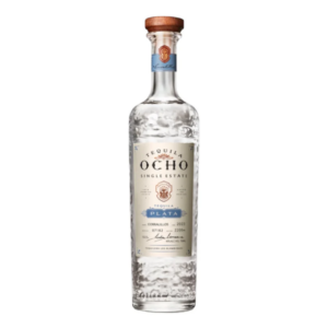 Tequila Ocho Plata 750ml