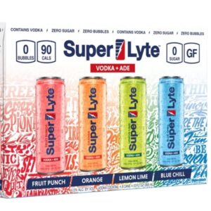 Super Lyte Vokda Ade Variety 8-Pack